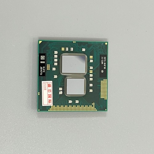 Intel core 560m 66ghz - i5,