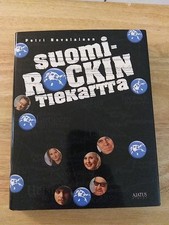 suomi-Rockin Tiekartta