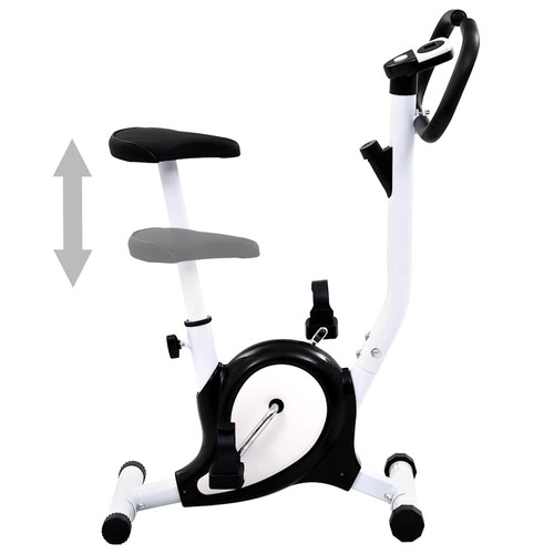 Cyclette ellittica con cinghia - cyclette,