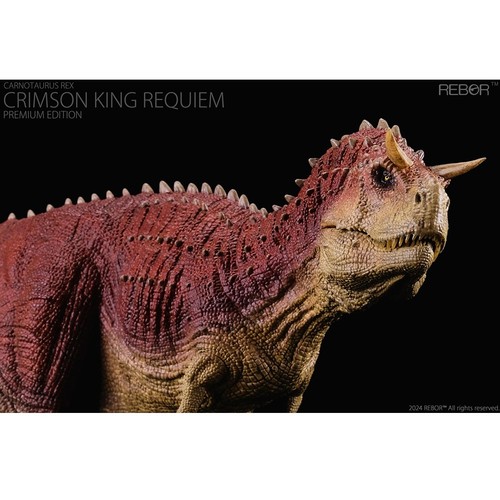 Rebor carnotaurus rex - rebor,