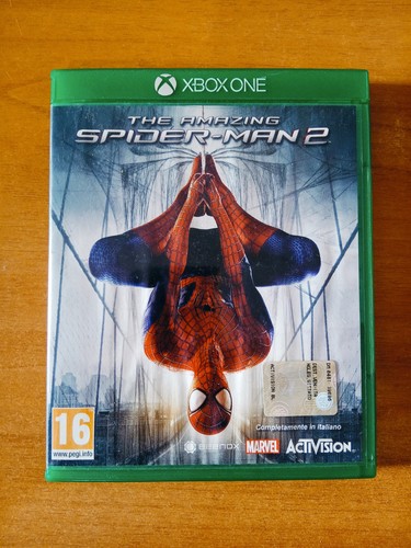 The amazing spider - spider-man, xbox