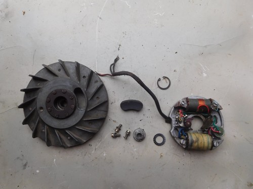 Piaggio vespa faro tondo - 50,