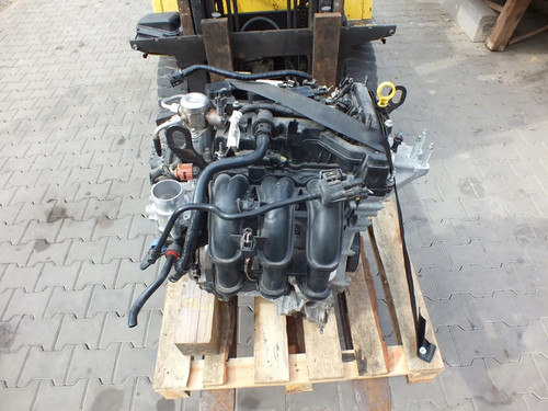 Motore ford fiesta p4jb - motore, i