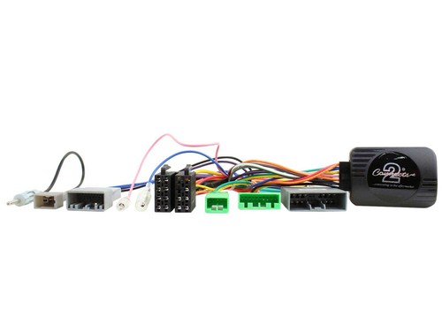 Connects2 interfaccia base