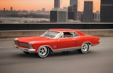 1965 '65 Buick Riviera GS