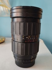 Raro Obiettivo Angenieux 28-70 2.6 per Nikon + Accessori (leggere descrizione)