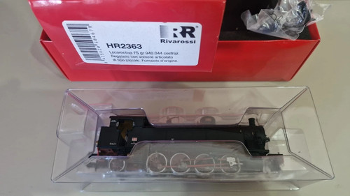 Rivarossi hr2363 locomotiva - -,