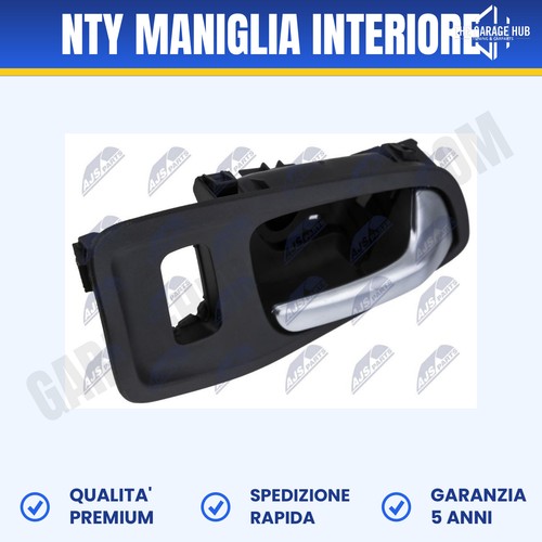 Nty maniglia interiore - interiore, porta