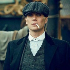 CAPPELLO BERRETTO PIATTO PEAKY