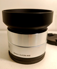 [Mint] SIGMA 30mm F/2.8 DN for