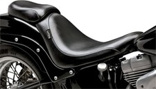 Sella passeggero Silhouette Semplice Le Pera Harley-Davidson Softail Lk-850p
