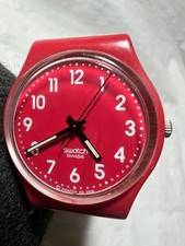 swatch original gent (Cherry