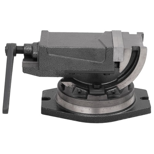 Morsa inclinabile assi 100 - a,
