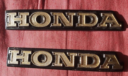 Honda cb750 scritte - cb750, k3-k6