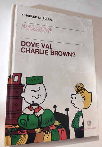 Charles schulz where - m.,