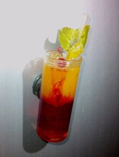 Vintage Woo & Locke miniature