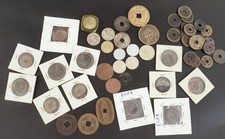 Lotto di 51 monete antiche