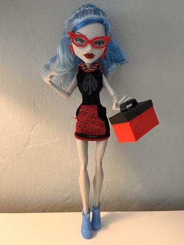 Mattel monster high - mattel, ghoulia