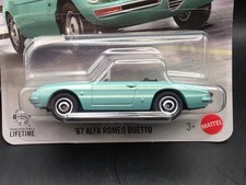 Matchbox ‘67 Alfa Romeo