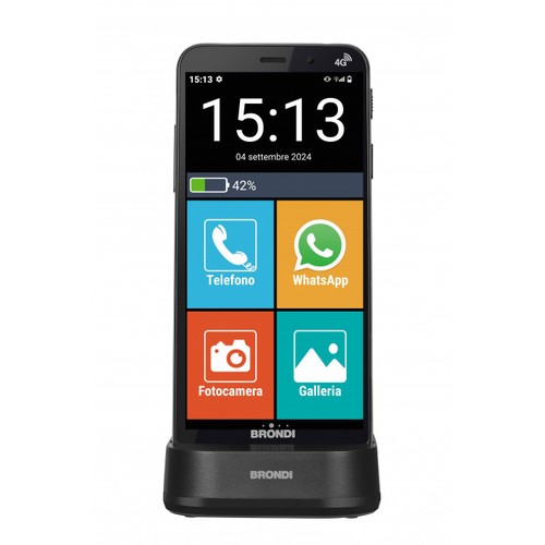 Brondi amicovero4gpiublack - brondi,