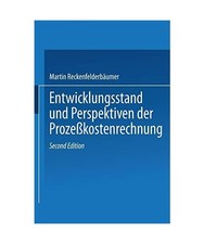 Entwicklungsstand und