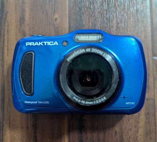 Praktica luxmedia wp240 - wp240, 20,0
