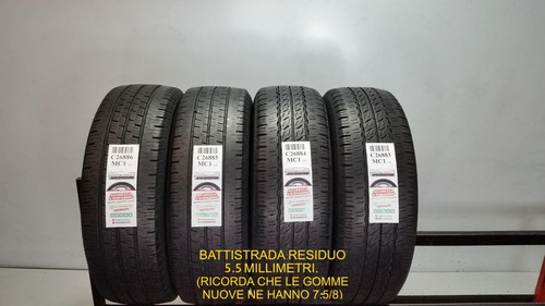 Gomme usate stagioni - usate, 4
