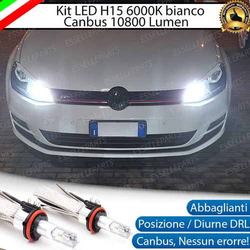 Kit full led h15 - kit,