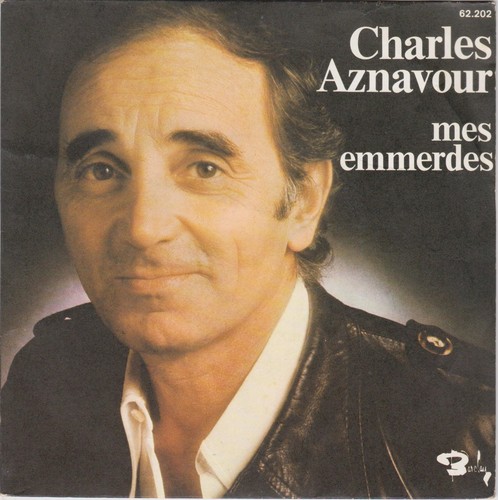 Charles aznavour mes - charles,