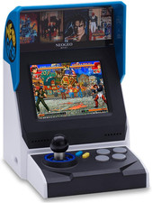 SNK Neo Geo Mini Arcade