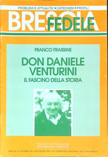 Don daniele venturini frassine - daniele,