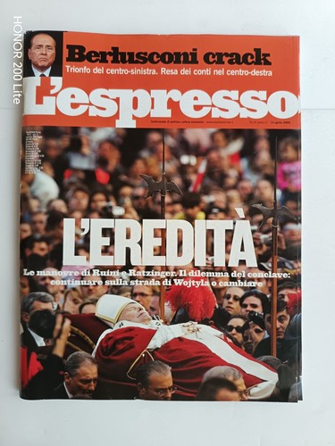 Espresso eredità 14 - l'espresso,