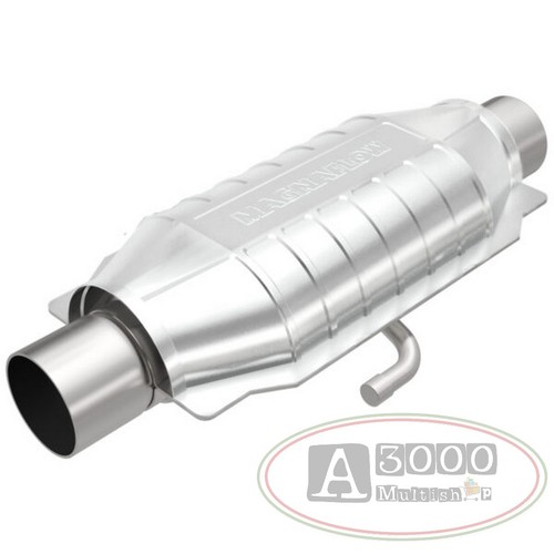Catalytic converter - catalytic,