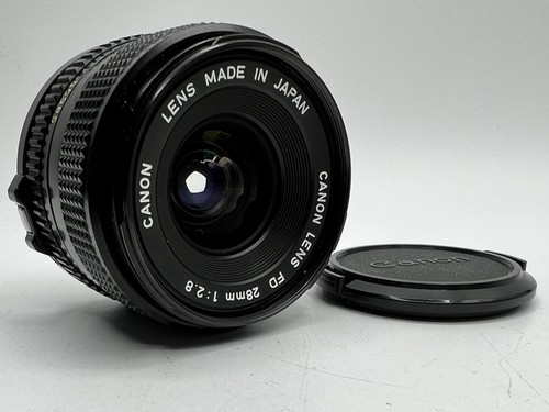 Canon lens 28mm - canon,