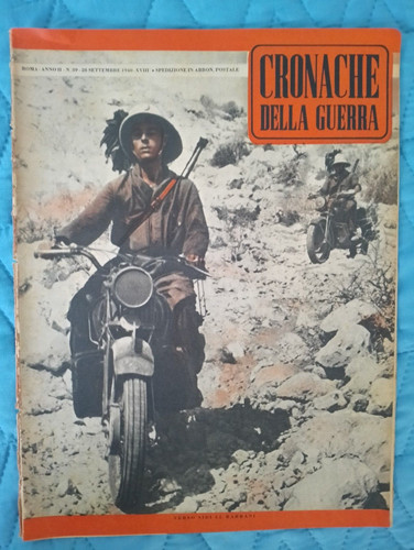 1940 cronache della - 1940,