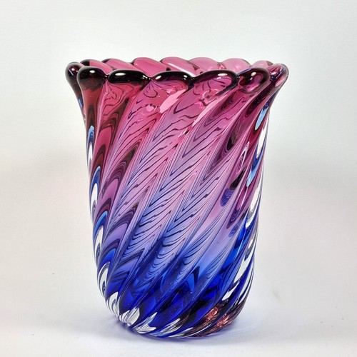 Vaso vintage archimede - vintage, seguso