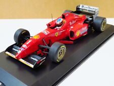 Ferrari F310 Michael Schumacher 1:18 Vetrina Formula 1 1996