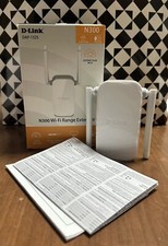 D-Link N300 DAP-1325 Ripetitore Wi-Fi