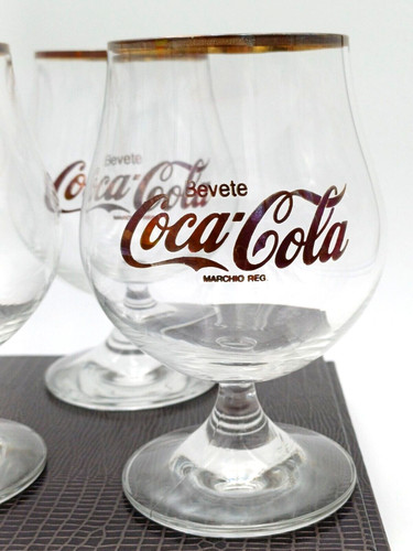 Coca cola bicchieri - bicchieri, vintage