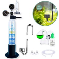 Impianto CO2 acquario set