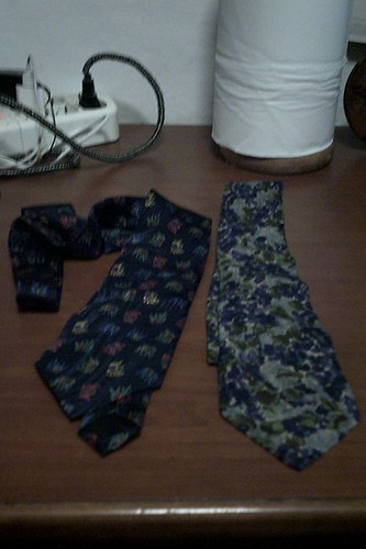 Coppia cravatte marca fashion - cravatte,