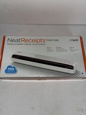 NeatReceipts per scanner