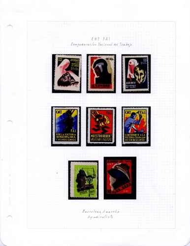 Spagna 1937 1938 collezione - 1937-1938,