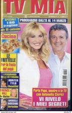 Tv mia - 10-2014 - pupo - antonella clerici - hunter tylo - terence hill - danie