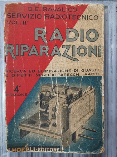 Ravalico radio riparazioni - ravalico,