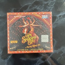 Om Shanti Om Video CD -