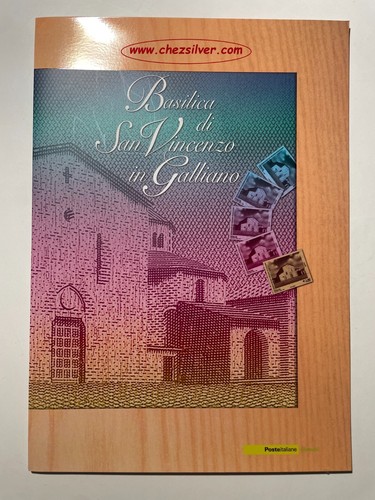 2007 folder filatelico - folder,