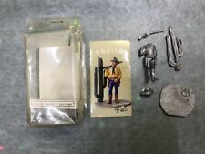 TEX MINIATURA IN PIOMBO ABILITA