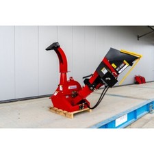 Trituratore per legno trattore