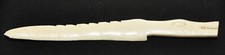 Tagliacarte osso forma di - tagliacarte,
